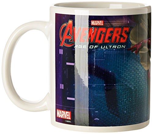Mug marvel vision lere dultron série 2 blanc semic smug076