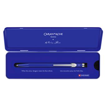 849 Stylo bille Klein Blue®- Caran d'Ache