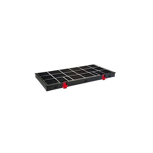 Filtre a charbon type 150 45,4 x 23,4 x 4,2 cm pour hotte aeg - electrolux - h723697