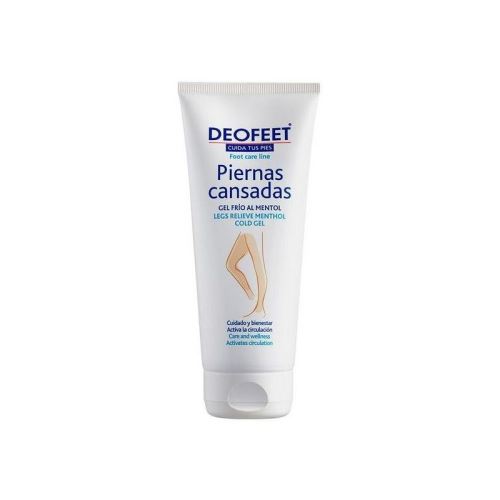 Gel jambes lourdes Deofeet (Capacité 200 ml)