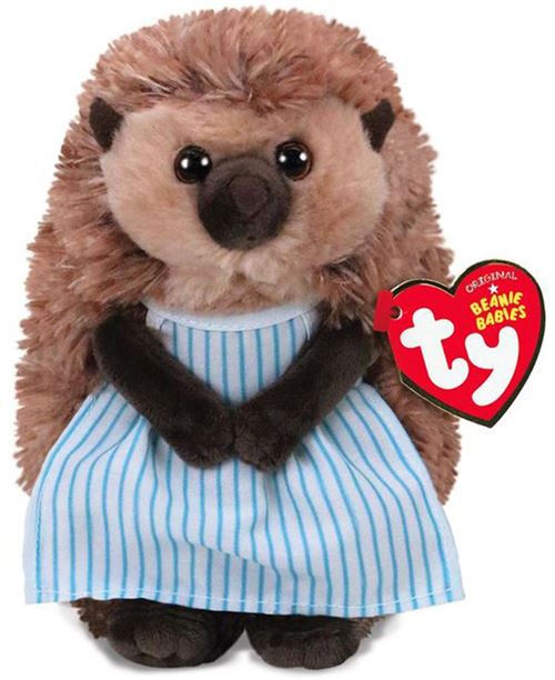 Peluche en peluche Peter Rabbit Mme Tiggy Winkle