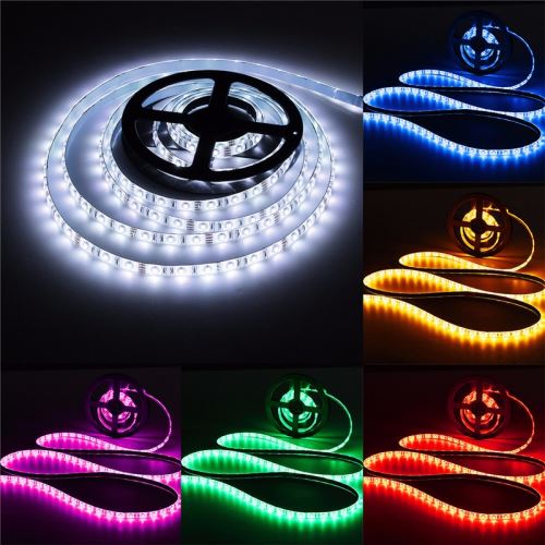 50CM/1M/2M/3M USB LED Strip 3528 SMD Waterproof Bande Noël TV Background Light