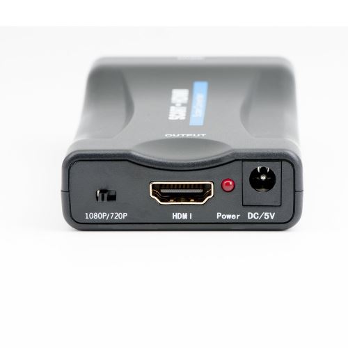 Visiodirect - Péritel vers HDMI Adaptateur convertisseur Pour