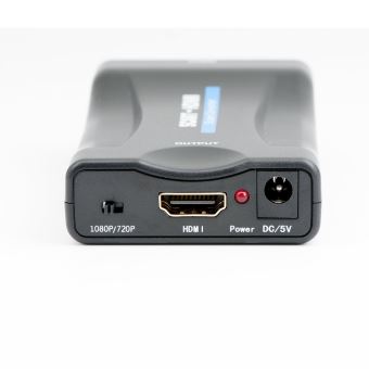 Convertisseur Péritel vers HDMI MHL Adaptateur Scart vers HDMI