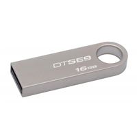 Kingston DataTraveler SE9 - USB-flashstation - 16 GB