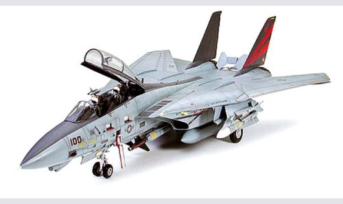 Tamiya Grumman F-14A Tomcat - 1/32E
