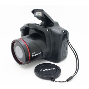 Un caméscope numérique HD au prix d'un bon compact