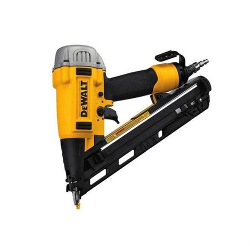 Cloueur Pneumatique De Finition 15Ga Précision Point Dpn1564App Dewalt
