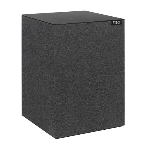 Tibo Choros 6 Enceintes Multiplay Bluetooth/Wifi pour iOS/Android Gris