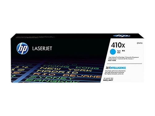 HP CF411X Cyan - vue 6