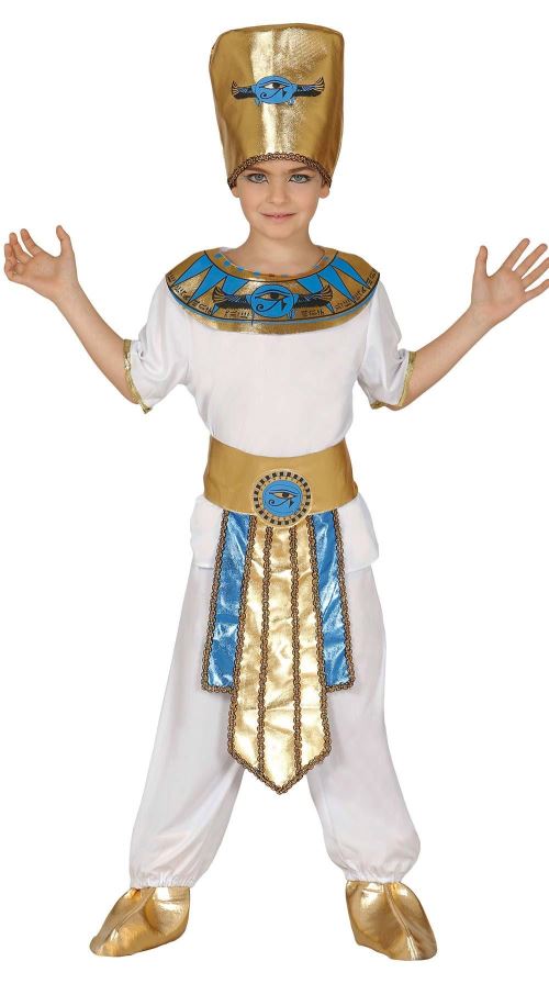 Déguisement 7-9 ans Pharaon