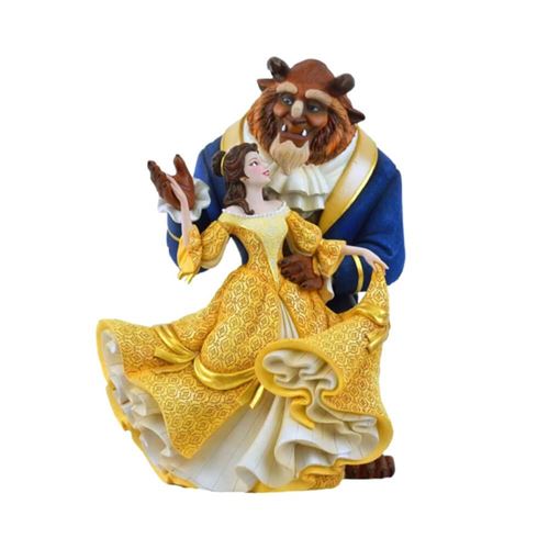 Disney Showcase Belle et la Bête Deluxe Figurine