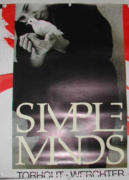 Acheter Simple Minds - 58x73 cm - AFFICHE / POSTER État correct - 29,99 € Simple Minds - 58x73 cm - AFFICHE / POSTER État correct - N/A reconditionné disponible sur Fnac