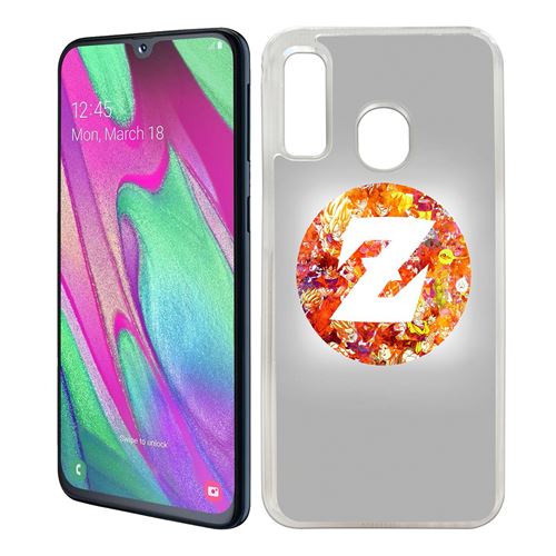 Coque pour Samsung Galaxy A40 -  Dragon Ball Z Logo