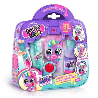Univers miniature Kit Docteur Slime