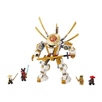 LEGO® NINJAGO® 71702 Le robot d'or