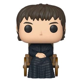 Game of Thrones - Figurine POP! King Bran The Broken 9 cm