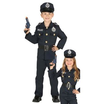 Déguisement 5-6 ans Police - 1