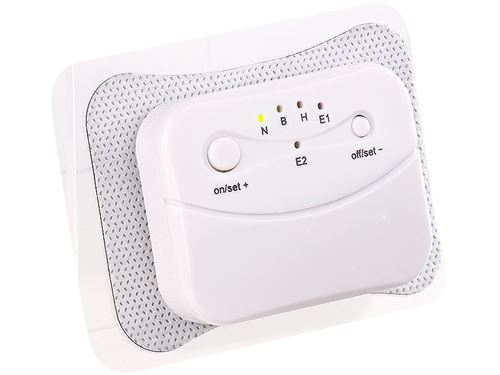 Patch adhésif TENS et stimulateur musculaire 2 en 1