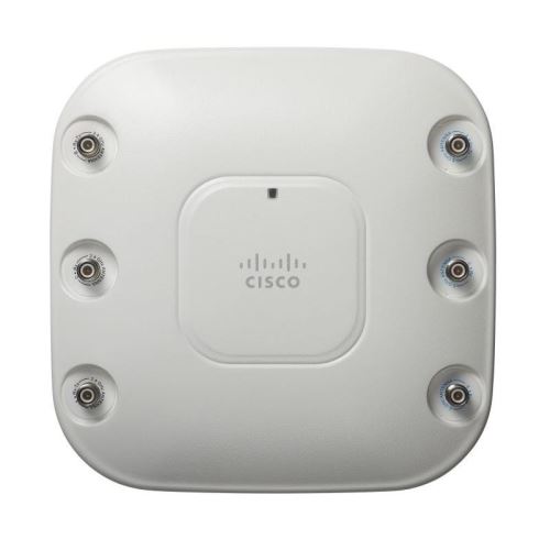 Cisco Aironet 1260 Series Access Point (Controller-based) - Borne d'accès sans fil - Wi-Fi