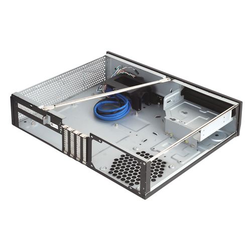 SilverStone ML04B USB 3.0 Negra - Image 5
