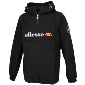 Coupe vent Ellesse Mont 2 coupe vent Noir taille : M réf ...