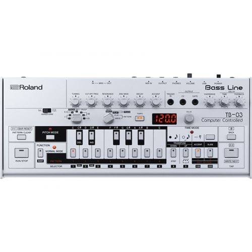 Synthetiseur ROLAND - TB-03 Bass Line