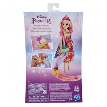 Raiponce Chevelure Magique Disney Princesses