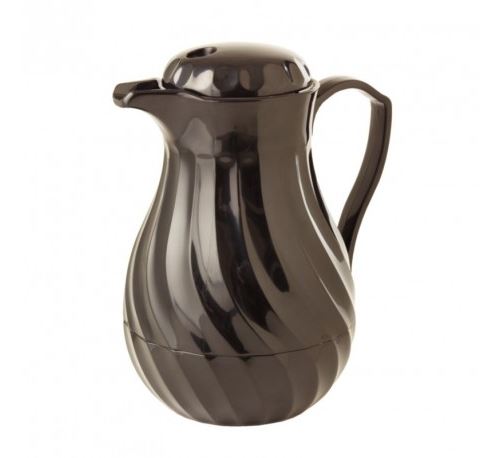 Pichet isotherme noir 1,1l