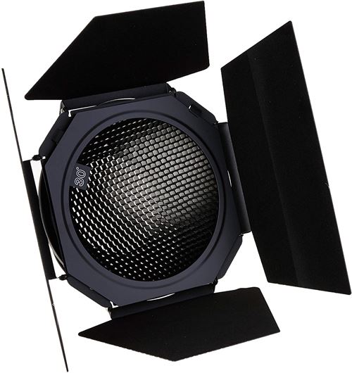Aputure Porte Barndoor pour COB