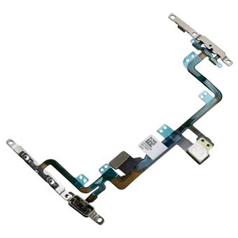 Nappe (connecteur) Pour Bouton Power/Volume/Flash IPhone 6S - Pièce Réparation - Neuve