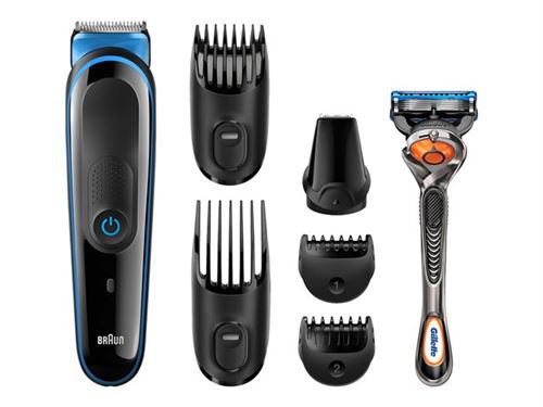 Braun Kit De Toilettage Multifonction