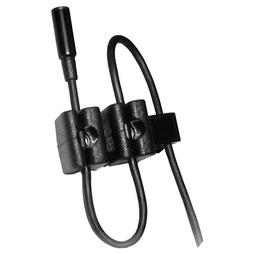 Non Communiqué Noir Electro-Voice Re97ltx Black Micro Hf Chant