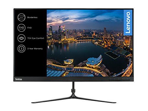 Ecran de PC Lenovo 65d6kac3eu l24i de 10 60,45 cm 23,8\