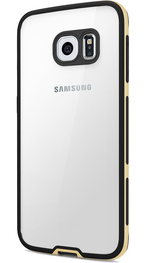 Coque Itskins Venum Rld GS7 Gold/Blk