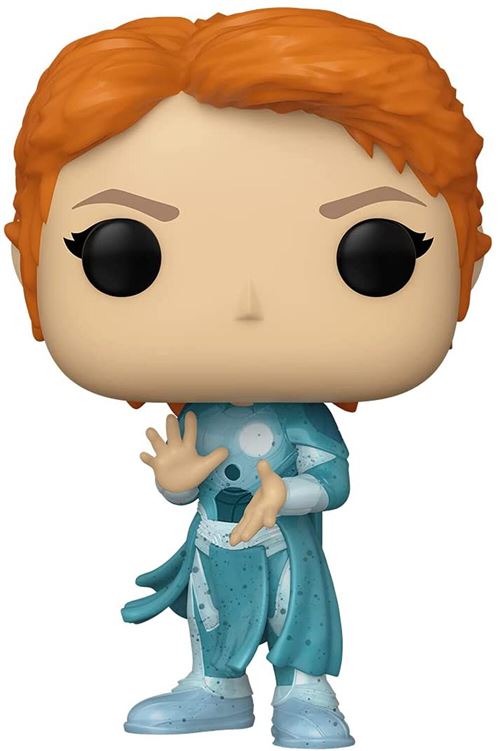 Funko Pop! Marvel: Eternals Sprite The Eternals Figurine en Vinyle à Collectionner Idée de Cadeau Produits Officiels Jouets pour Les Enfants et Adultes Movies Fans