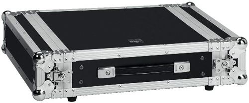 Monacor flight case 2u (mr-402)