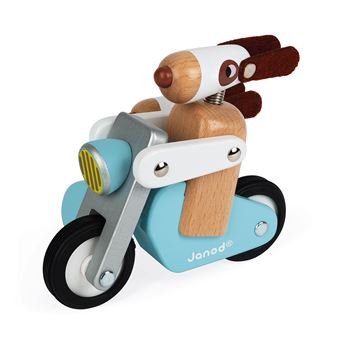 Spirit Sidecar Philip (bois)