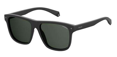 Polaroid lunettes de soleil 6041/S807/M9 hommes noir/gris