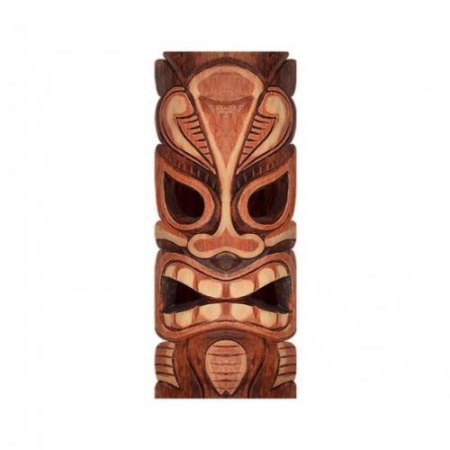 Cadre Tiki en Bois  Ethnik 4