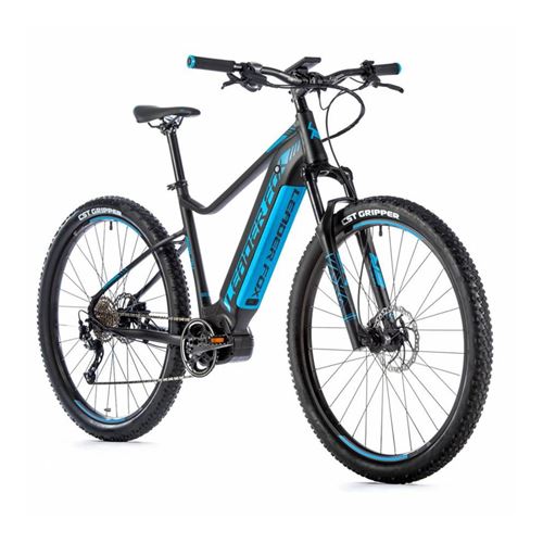 Velo Electrique Vae Vtt Leader Fox 29 Awalon 2020 Homme Moteur Central Bafang M420 36v 17 Noir Bleu Velo Electrique Achat Prix Fnac