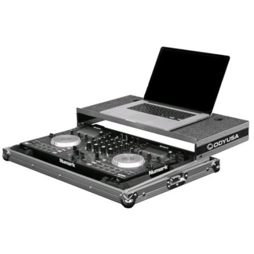 Odyssey FZGSNV Flight Zone flightcase pour Numark NV DJ