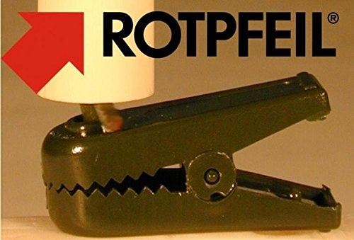 5 pinces de rechange pour intérieur sur sous blister mk 8208750090