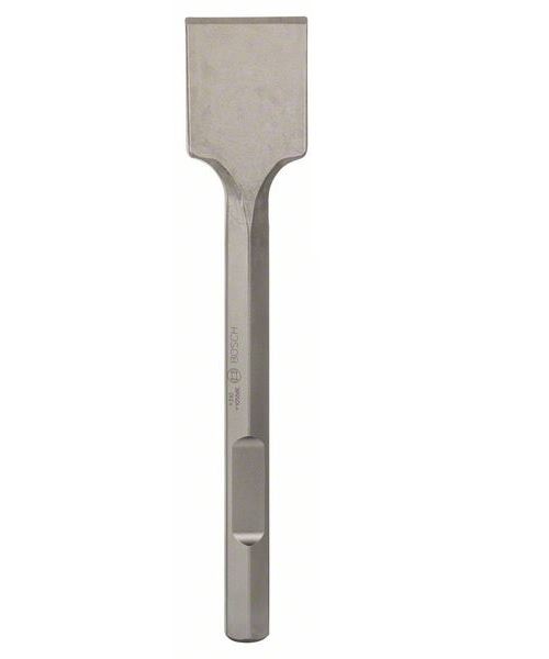 Bosch Accessories 1618661000 Bosch Power Tools Burin Pelle 80 Mm Longueur Totale 400 Mm Tige Hexagonale