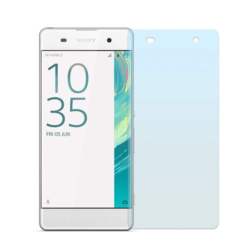 Protège-écran en verre trempé pour le Sony xperia XA 1 ULTRA de Vshop