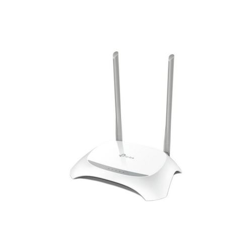Modem sans fil TP-Link TL-WR850N 2.4 GHz 300 Mbps Blanc