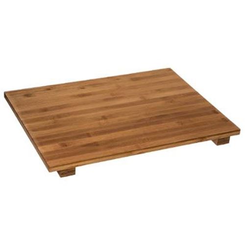 Planche à découper rectangle - 50 x 38 cm - Bambou