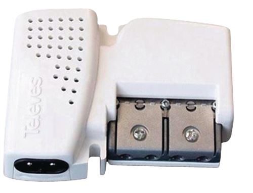Satellite Amplificateur d'antenne 23 dB 47-862 MHz