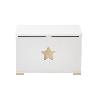 vertbaudet coffre a jouet