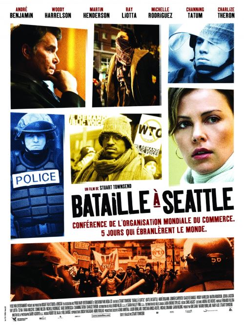 Bataille à Seatle AFFICHE CINEMA ORIGINALE État correct - N/A reconditionné disponible sur Fnac